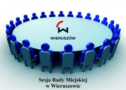 Sesja Rady Miejskiej w Wieruszowie