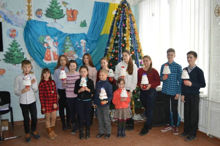 Podsumowanie wizyty młodzieży ukraińskiej