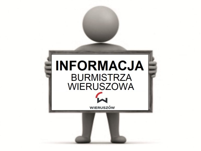 Raport o stanie gminy Wieruszów