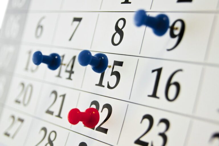 Kalendarz imprez 2021 – I kwartał