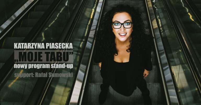Katarzyna Piasecka – stand-up