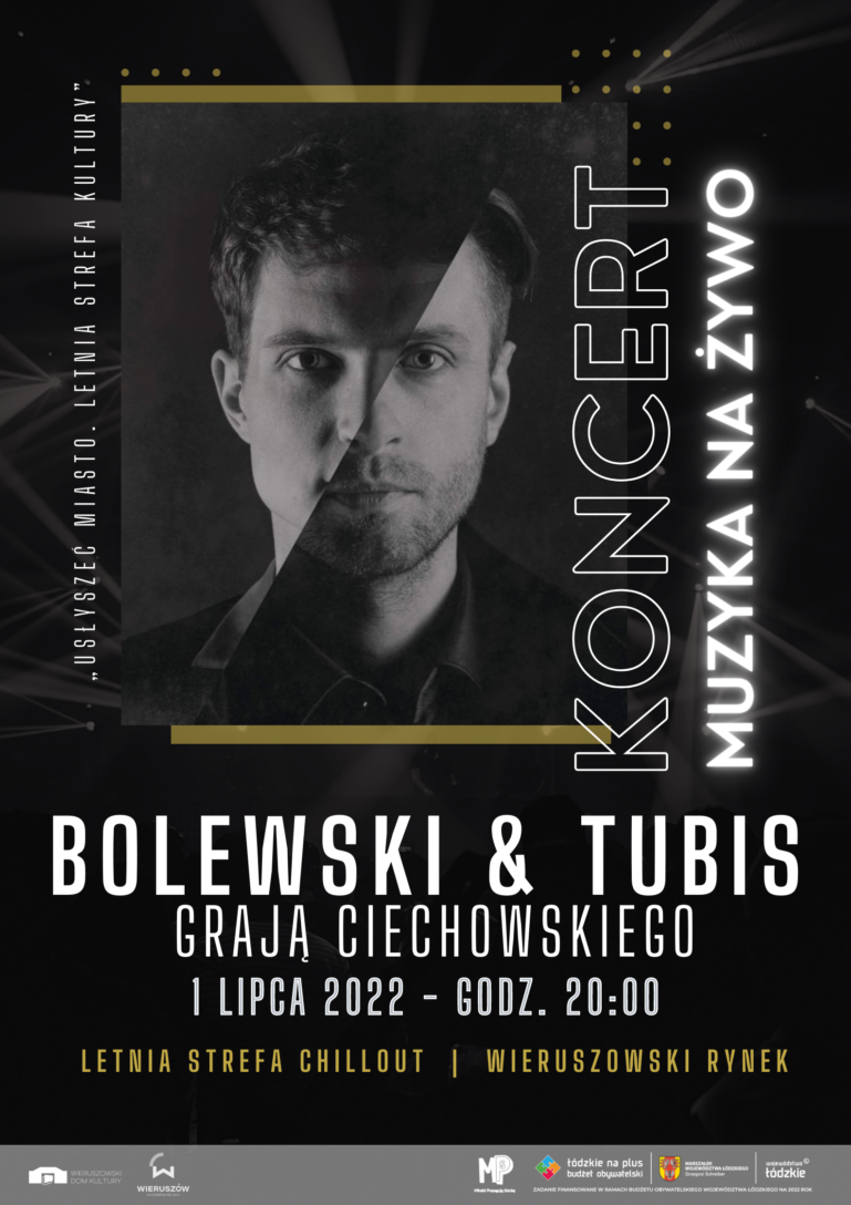 Koncert Bolewski&Tubis