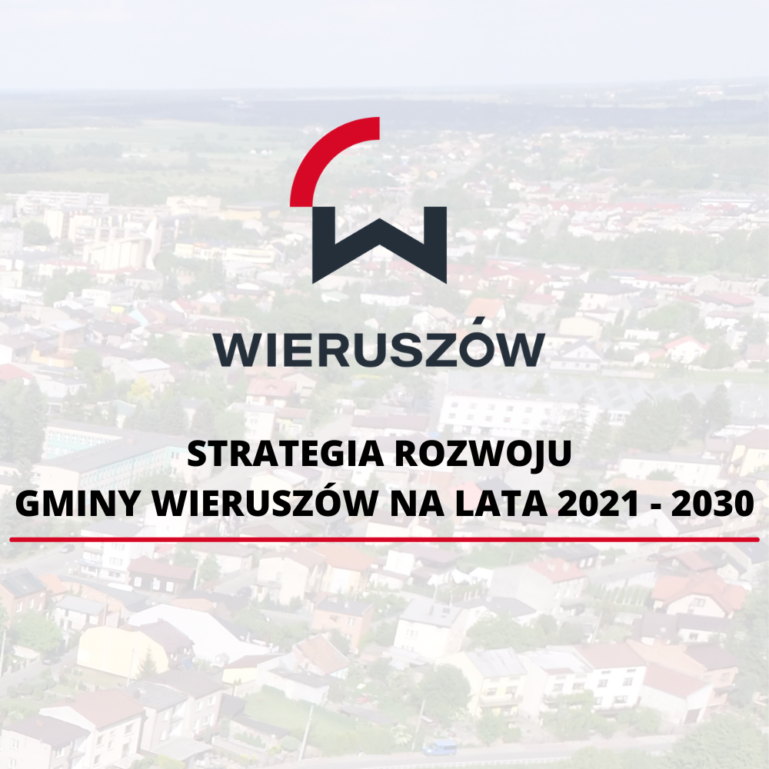 Strategia Rozwoju Gminy Wieruszów do 2030 r.