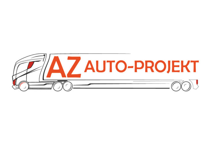Logotyp firmy AZ Auto-Projekt