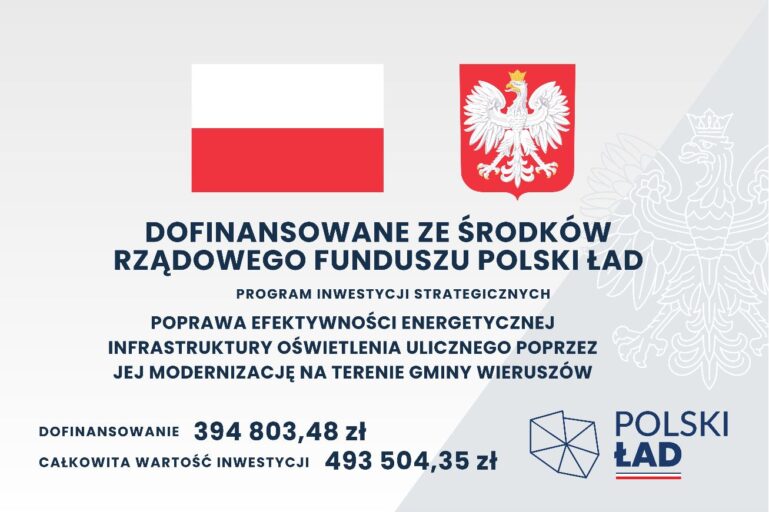 Rozświetlamy Polskę