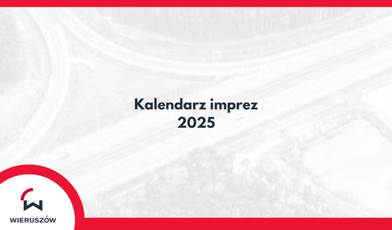 Złóż wniosek do Kalendarza Imprez 2025