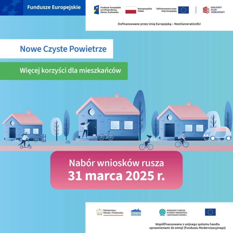 Informacja – Czyste Powietrze