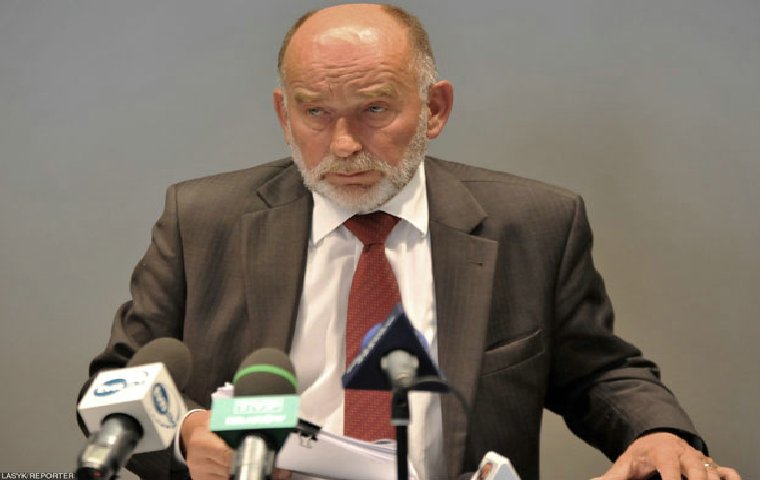 Zasłużony dla Gminy Wieruszów – Jan Tajster