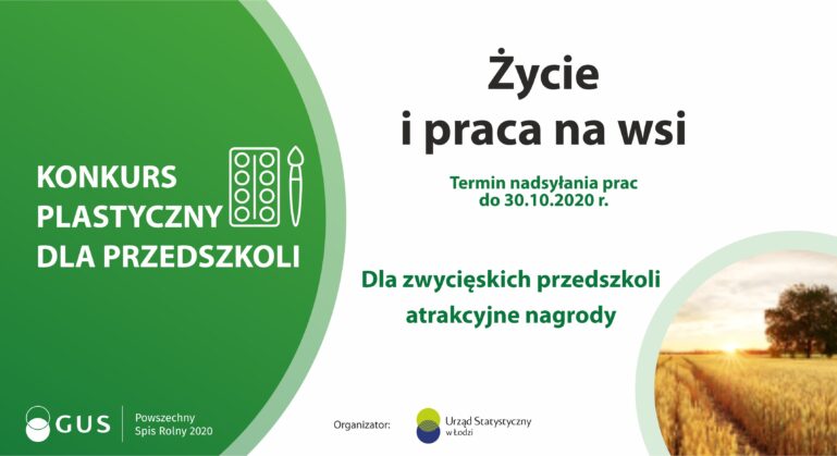 Konkurs plastyczny dla przedszkoli