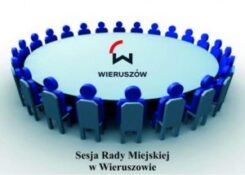 wieruszów sesja rady miejskiej