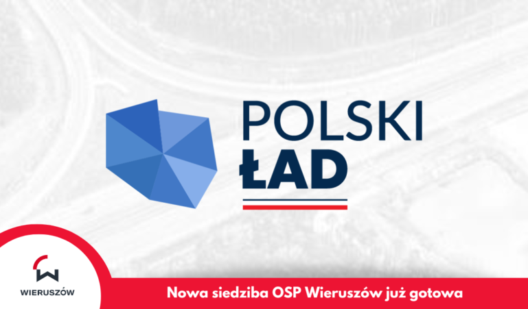 Nowa siedziba OSP Wieruszów już gotowa