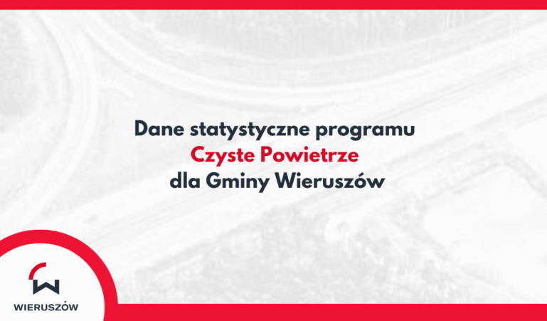 Dane statystyczne programu Czyste Powietrze