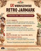 IX Wieruszowski Retro Jarmark